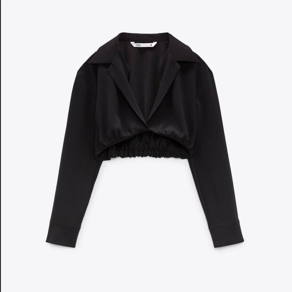 Zara Blouse